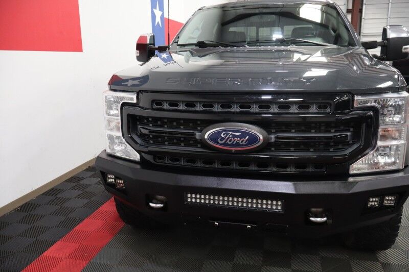2021 Ford Super Duty F-350 LARIAT Ultimate Long Bed 6.7L Diesel GPS Camera FREE Arlington TX