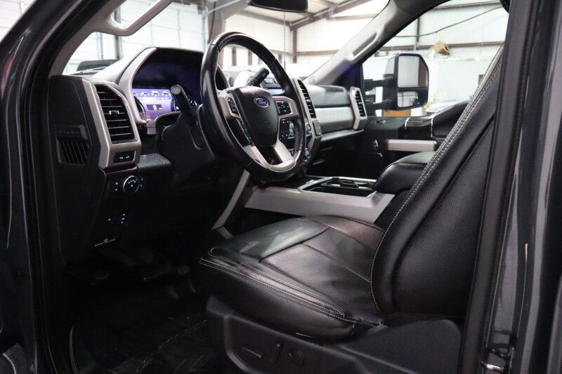 2021 Ford Super Duty F-350 LARIAT Ultimate Long Bed 6.7L Diesel GPS Camera FREE Arlington TX