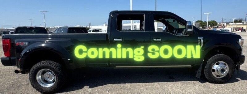 2021 Ford Super Duty F-350