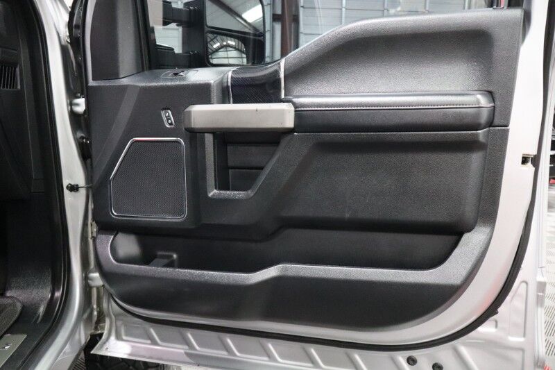 2021 Ford Super Duty F-350 Platinum Long Bed Lifted FOX Shocks 6.7L Diesel 37in Tires Arlington TX