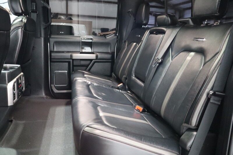 2021 Ford Super Duty F-350 Platinum Long Bed Lifted FOX Shocks 6.7L Diesel 37in Tires Arlington TX