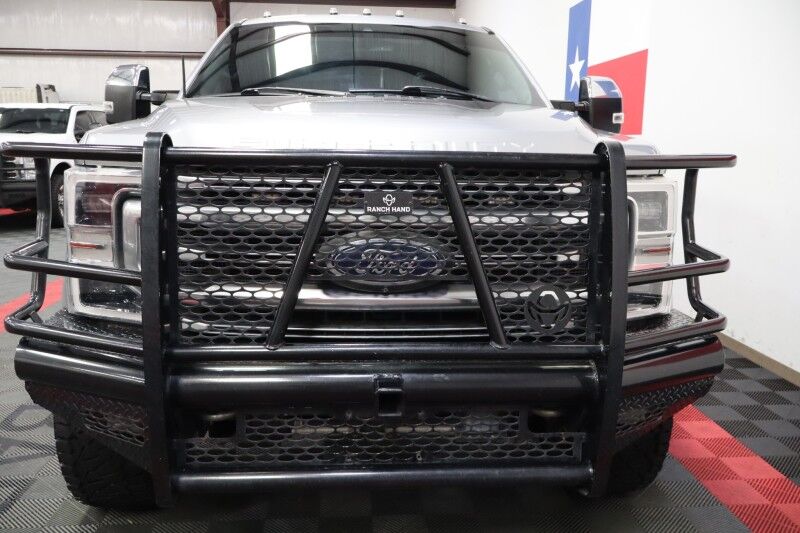 2021 Ford Super Duty F-350 Platinum Long Bed Lifted FOX Shocks 6.7L Diesel 37in Tires Arlington TX