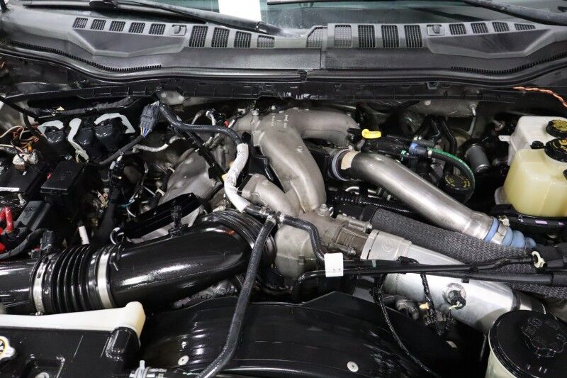 2021 Ford Super Duty F-350 Platinum Long Bed Lifted FOX Shocks 6.7L Diesel 37in Tires Arlington TX