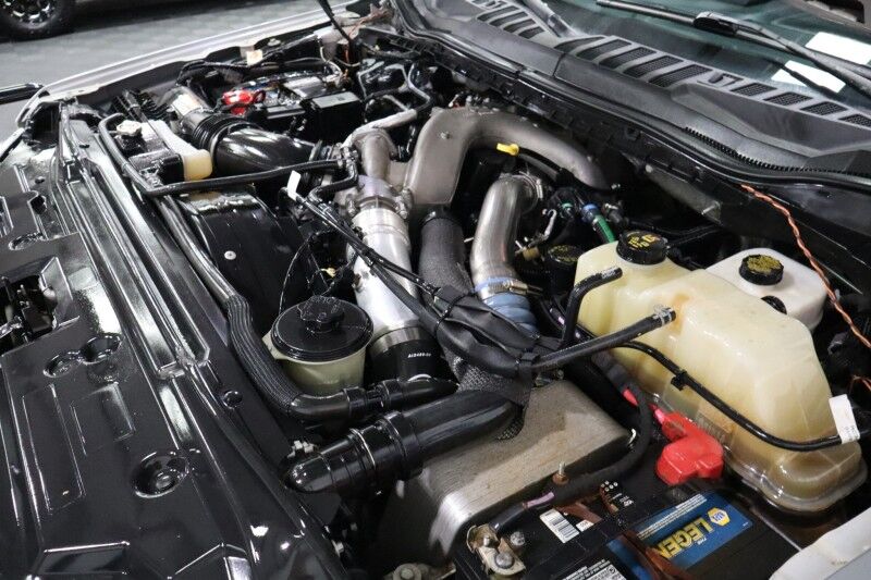 2021 Ford Super Duty F-350 Platinum Long Bed Lifted FOX Shocks 6.7L Diesel 37in Tires Arlington TX