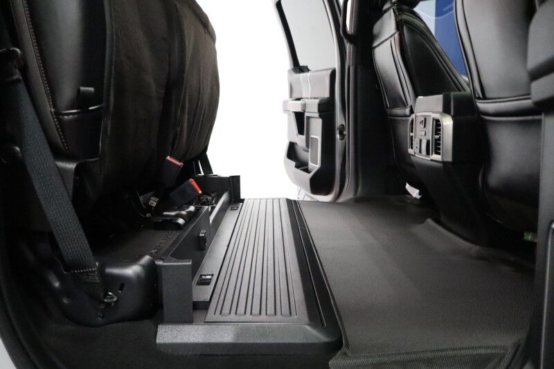 2021 Ford Super Duty F-350 Platinum Long Bed Lifted FOX Shocks 6.7L Diesel 37in Tires Arlington TX