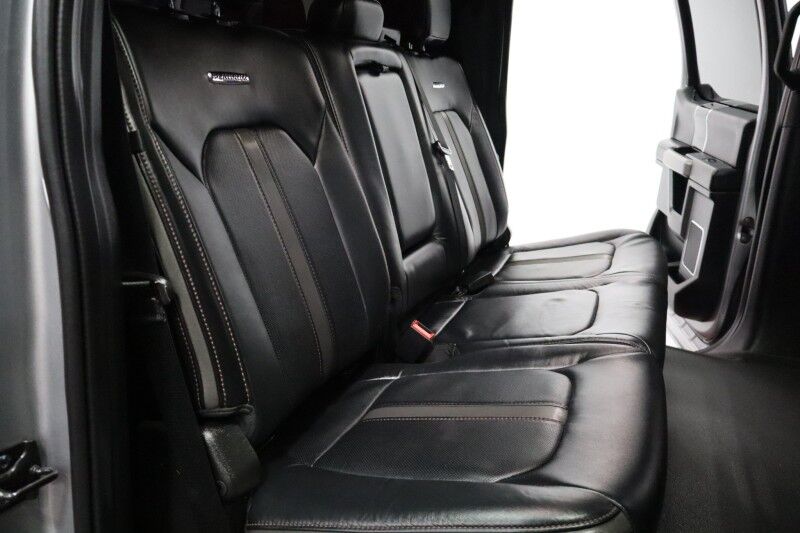 2021 Ford Super Duty F-350 Platinum Long Bed Lifted FOX Shocks 6.7L Diesel 37in Tires Arlington TX
