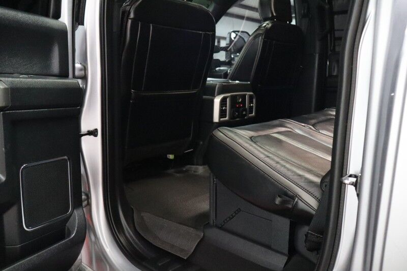 2021 Ford Super Duty F-350 Platinum Long Bed Lifted FOX Shocks 6.7L Diesel 37in Tires Arlington TX