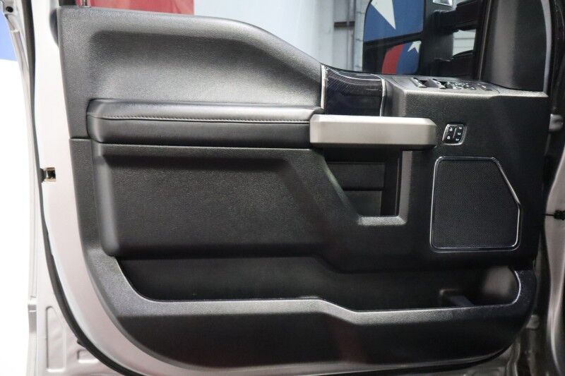 2021 Ford Super Duty F-350 Platinum Long Bed Lifted FOX Shocks 6.7L Diesel 37in Tires Arlington TX