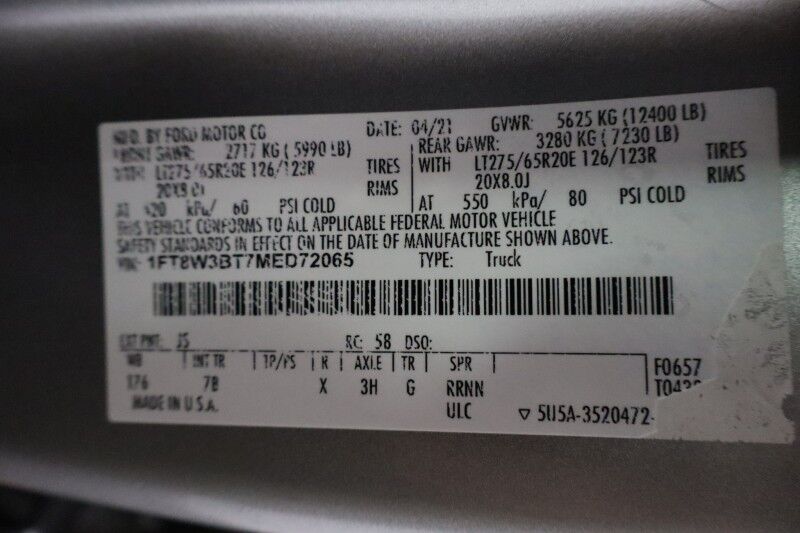 2021 Ford Super Duty F-350 Platinum Long Bed Lifted FOX Shocks 6.7L Diesel 37in Tires Arlington TX