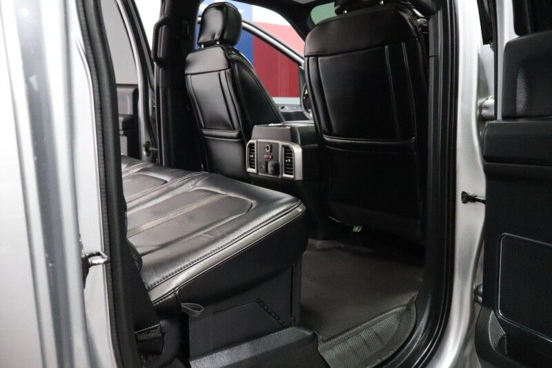 2021 Ford Super Duty F-350 Platinum Long Bed Lifted FOX Shocks 6.7L Diesel 37in Tires Arlington TX