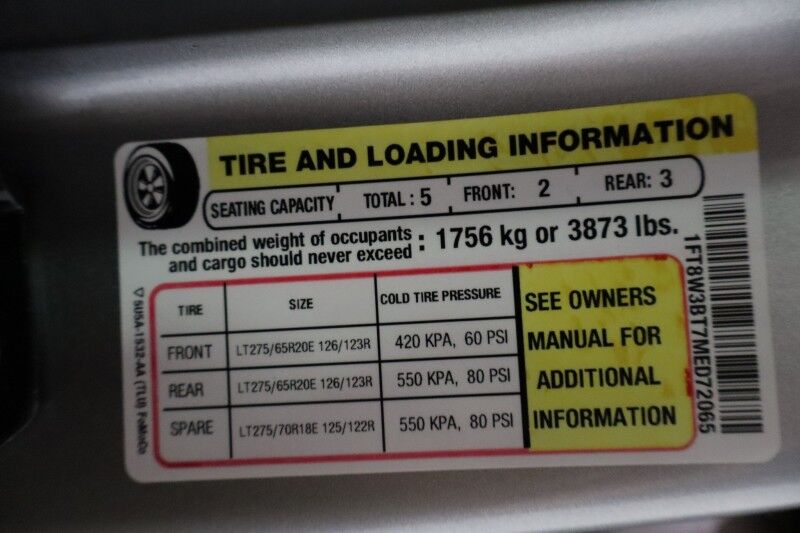 2021 Ford Super Duty F-350 Platinum Long Bed Lifted FOX Shocks 6.7L Diesel 37in Tires Arlington TX