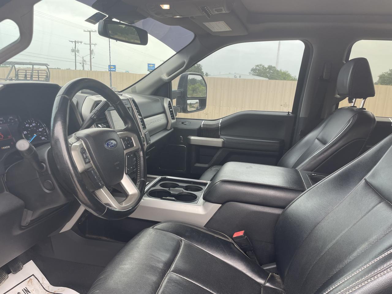 2021 Ford Super Duty F-350 SRW Goldthwaite TX