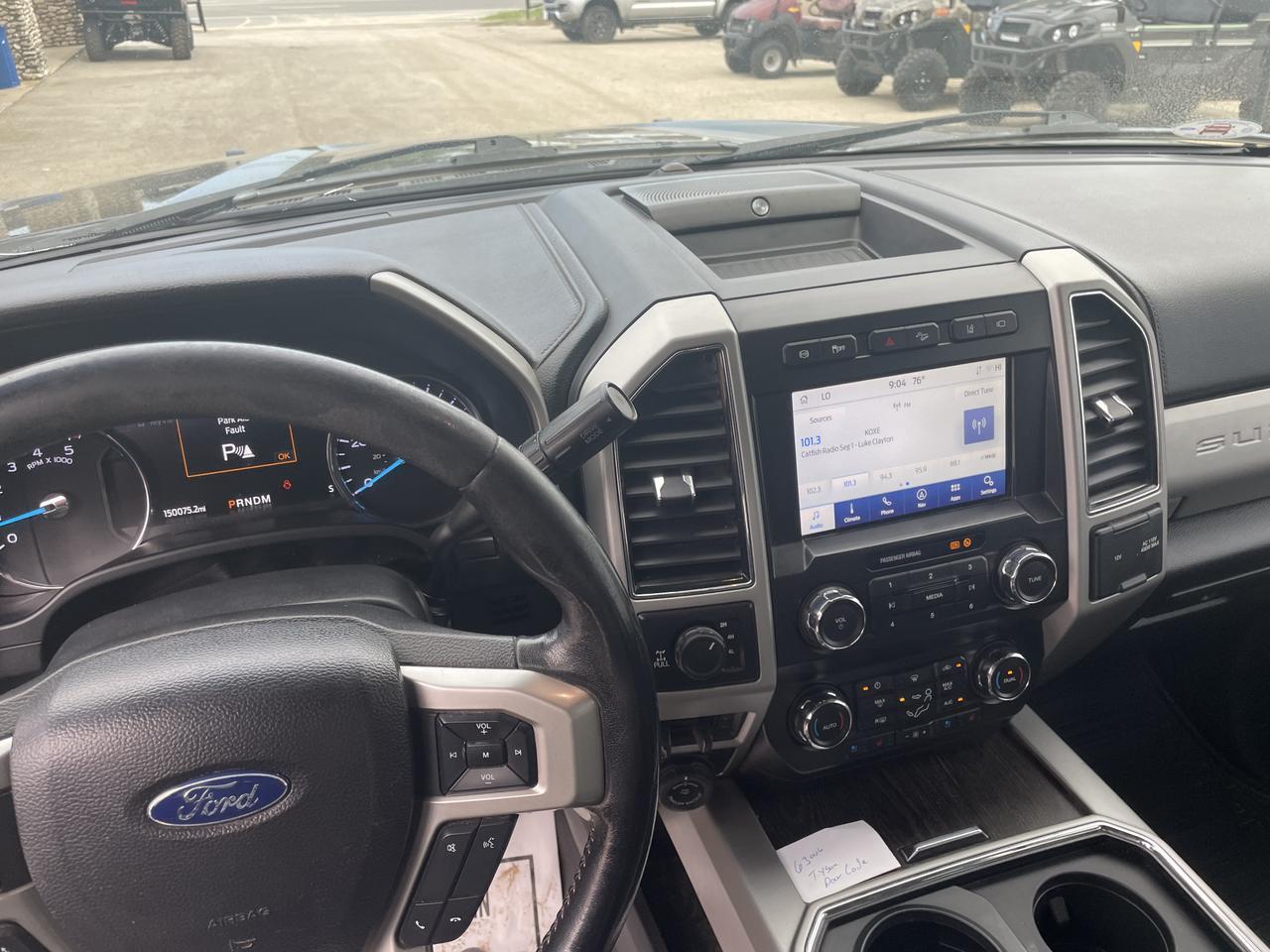 2021 Ford Super Duty F-350 SRW Goldthwaite TX
