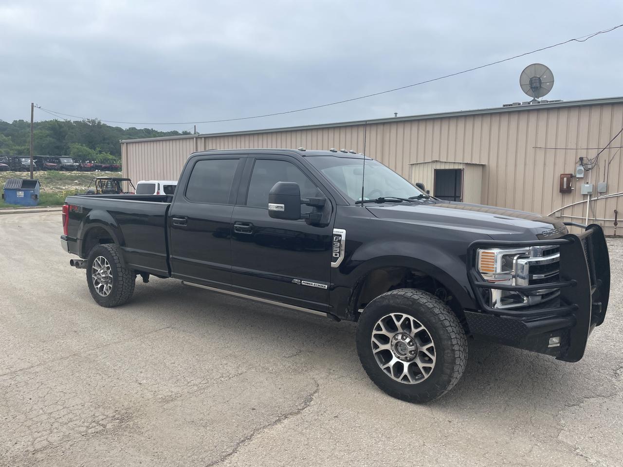 2021 Ford Super Duty F-350 SRW Goldthwaite TX