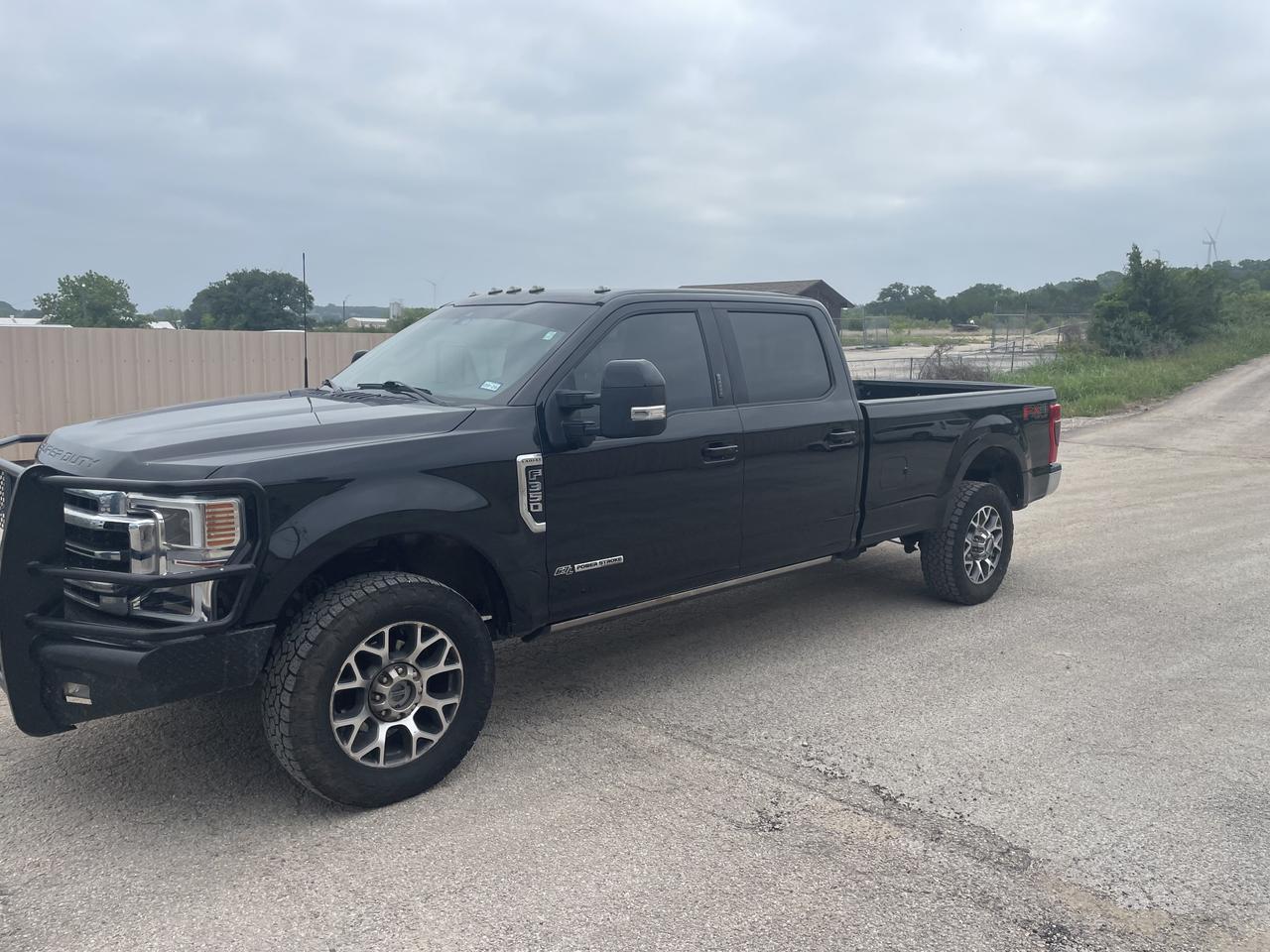 2021 Ford Super Duty F-350 SRW Goldthwaite TX