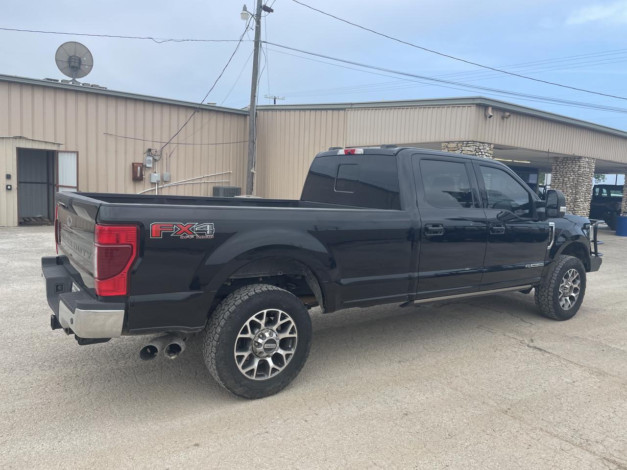 2021 Ford Super Duty F-350 SRW Goldthwaite TX