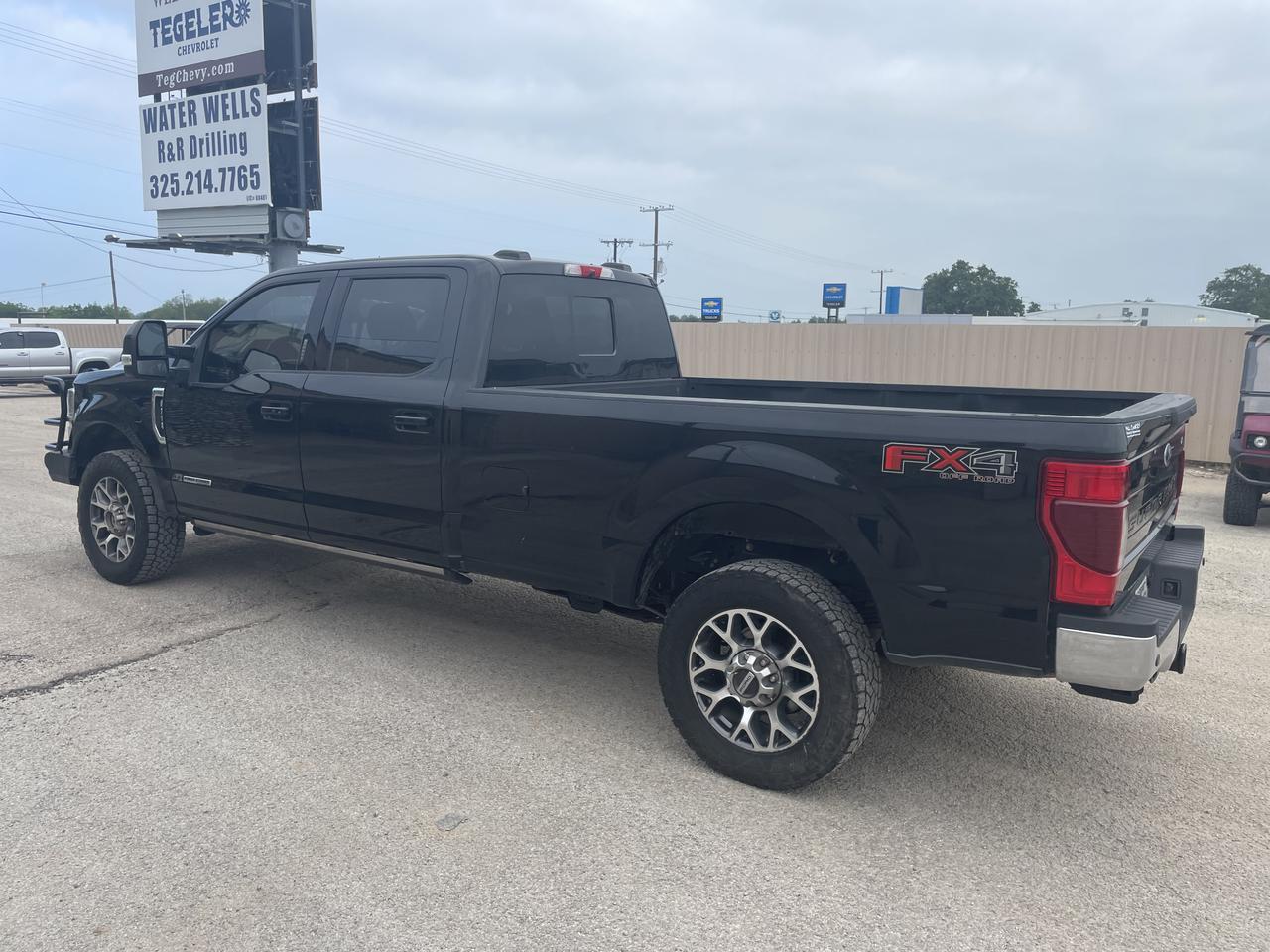 2021 Ford Super Duty F-350 SRW Goldthwaite TX