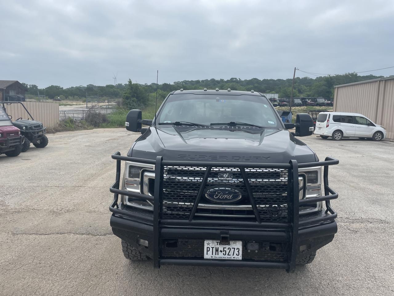 2021 Ford Super Duty F-350 SRW Goldthwaite TX