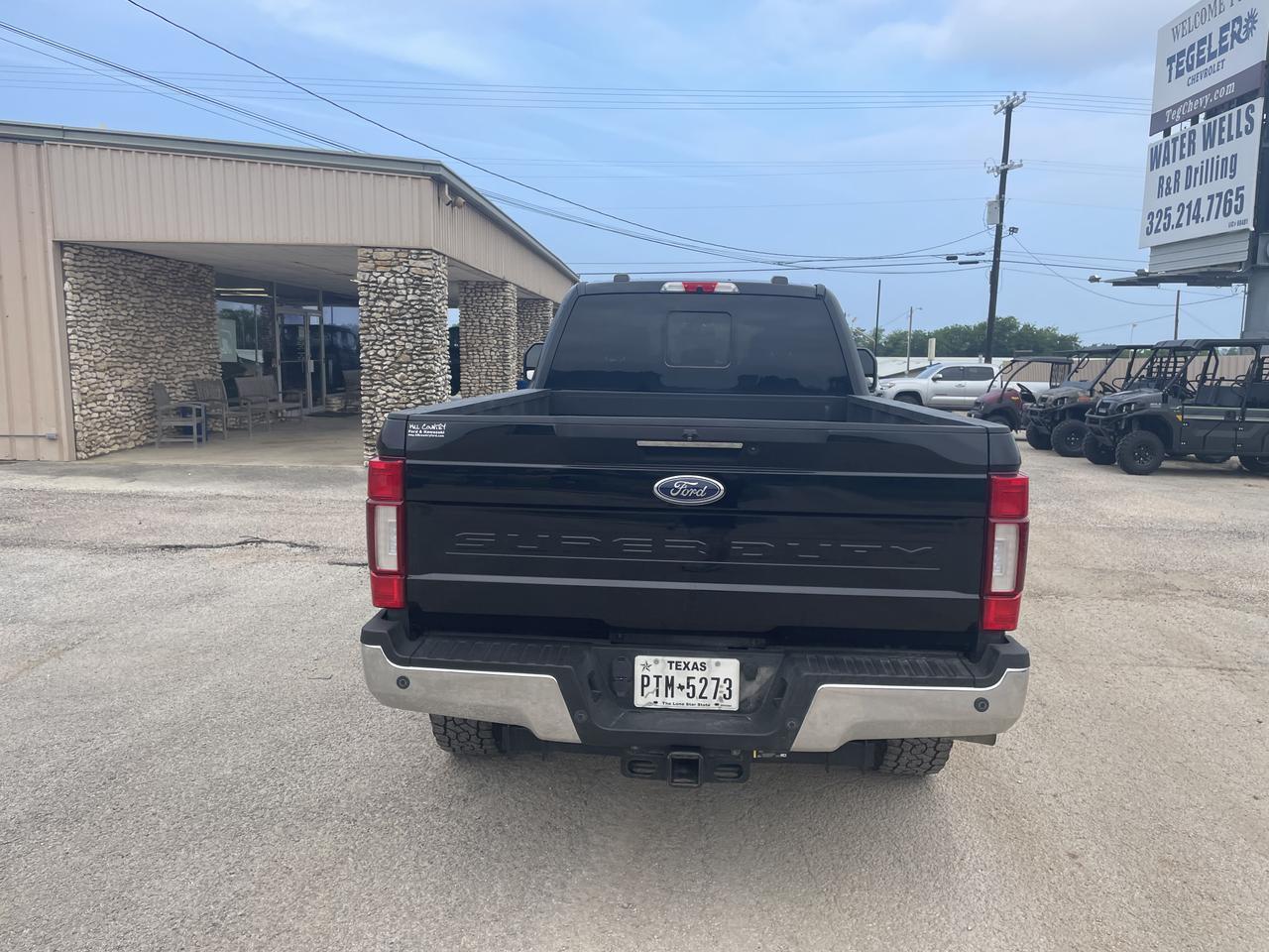 2021 Ford Super Duty F-350 SRW Goldthwaite TX