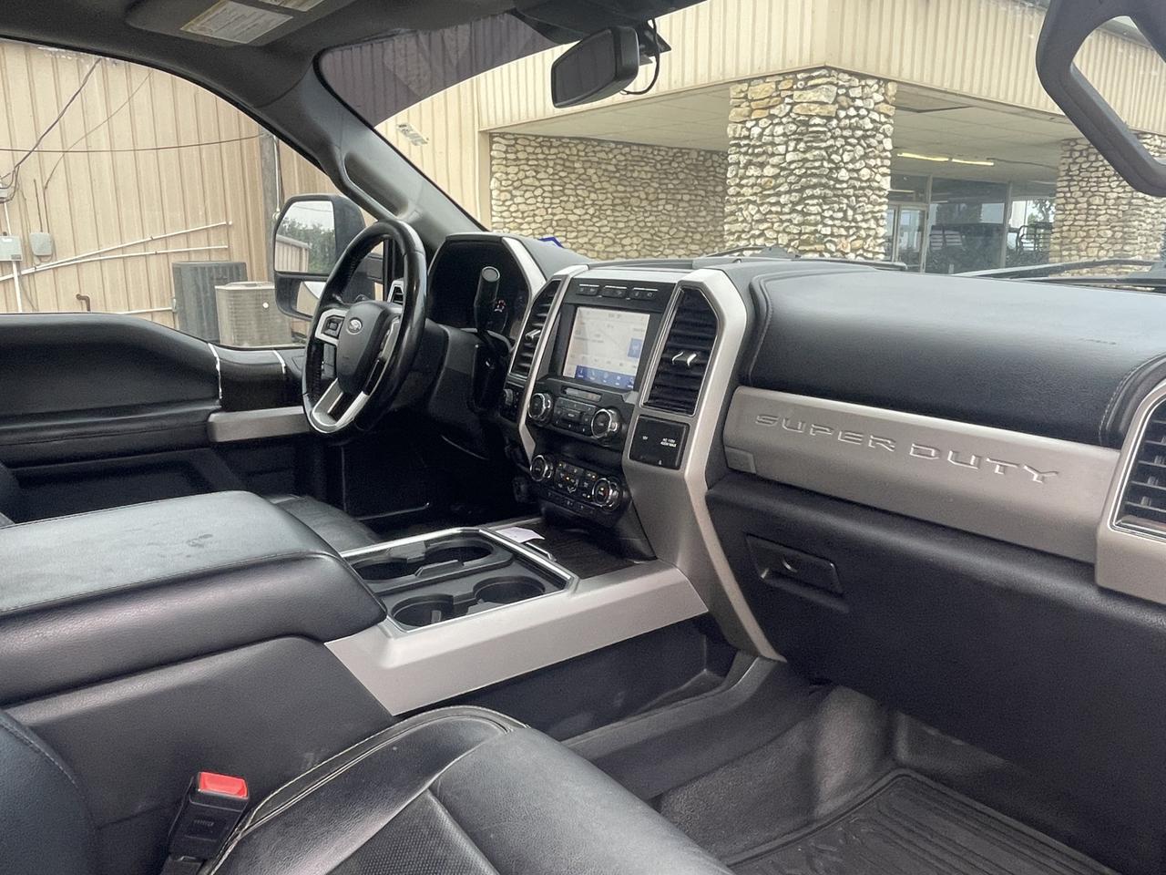 2021 Ford Super Duty F-350 SRW Goldthwaite TX