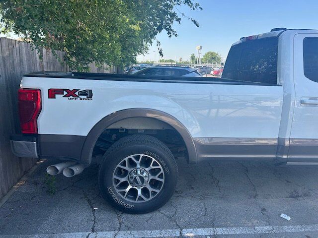 2021 Ford Super Duty F-350 SRW New Braunfels TX