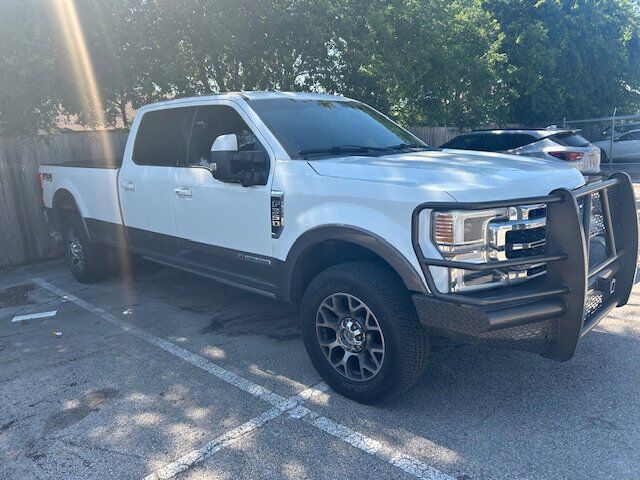 2021 Ford Super Duty F-350 SRW New Braunfels TX