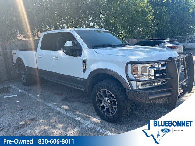 2021 Ford Super Duty F-350 SRW New Braunfels TX