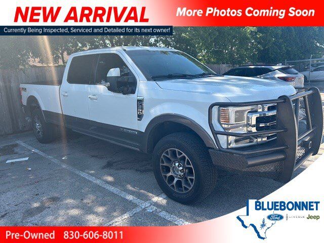 2021 Ford Super Duty F-350 SRW