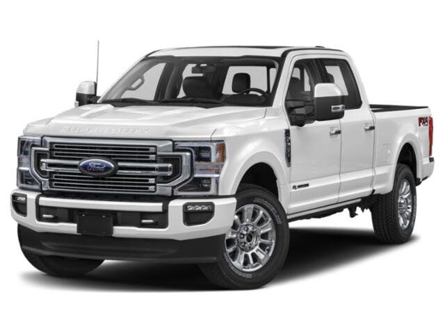 2021 Ford Super Duty F-350 SRW