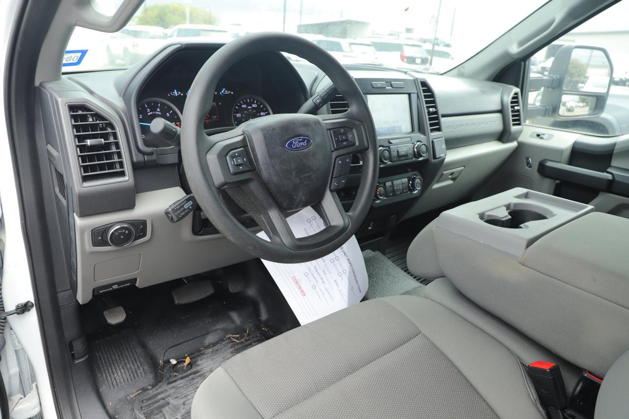 2021 Ford Super Duty F-350 SRW New Braunfels TX