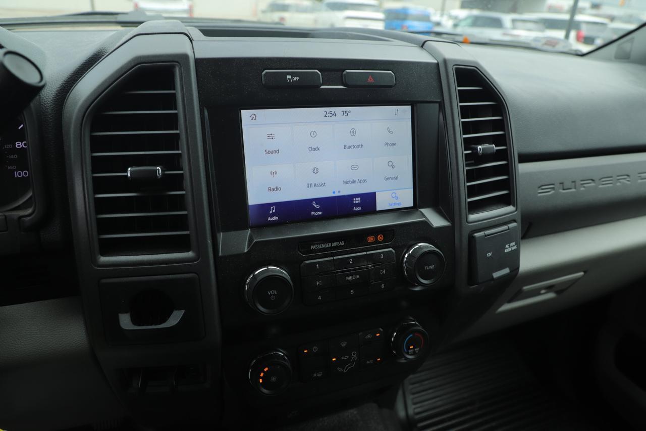 2021 Ford Super Duty F-350 SRW New Braunfels TX