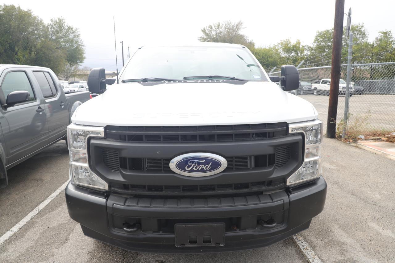 2021 Ford Super Duty F-350 SRW