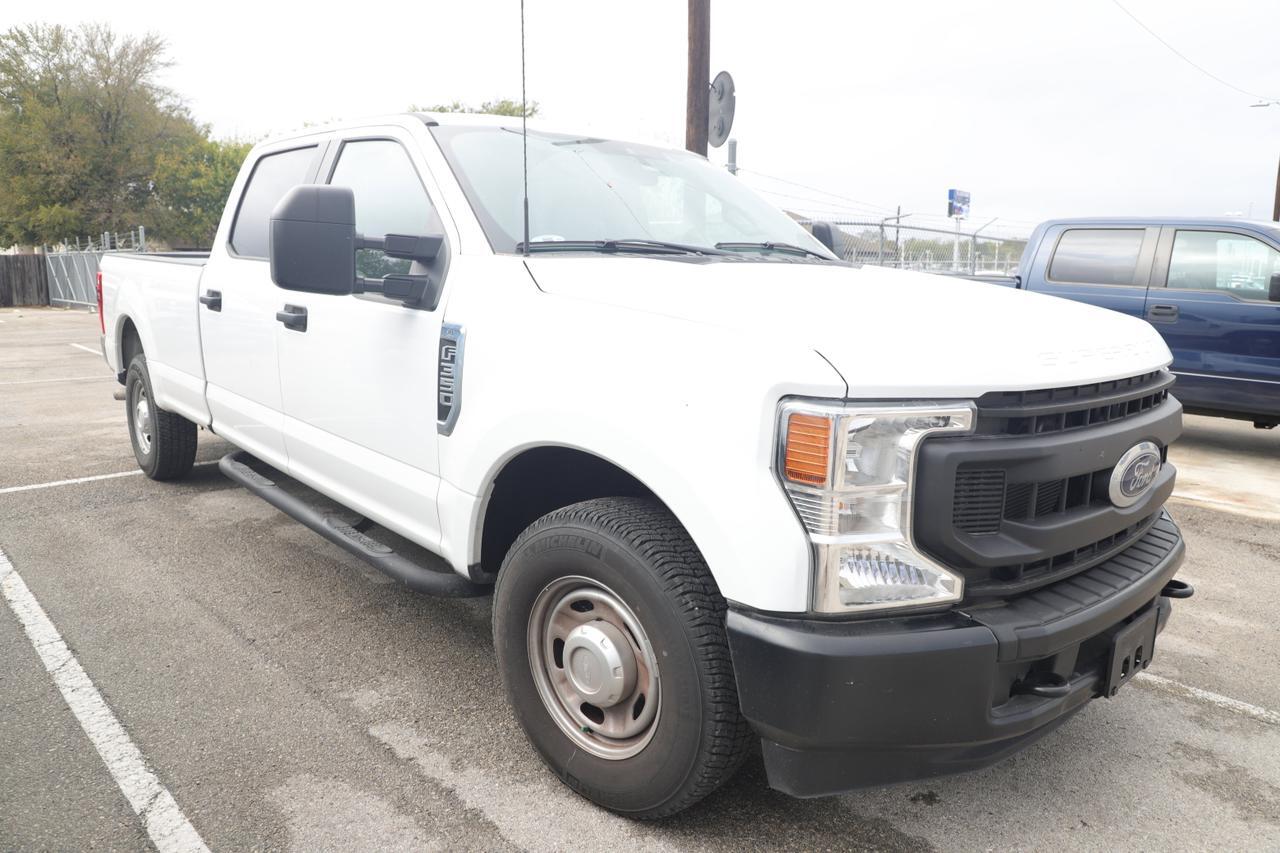 2021 Ford Super Duty F-350 SRW