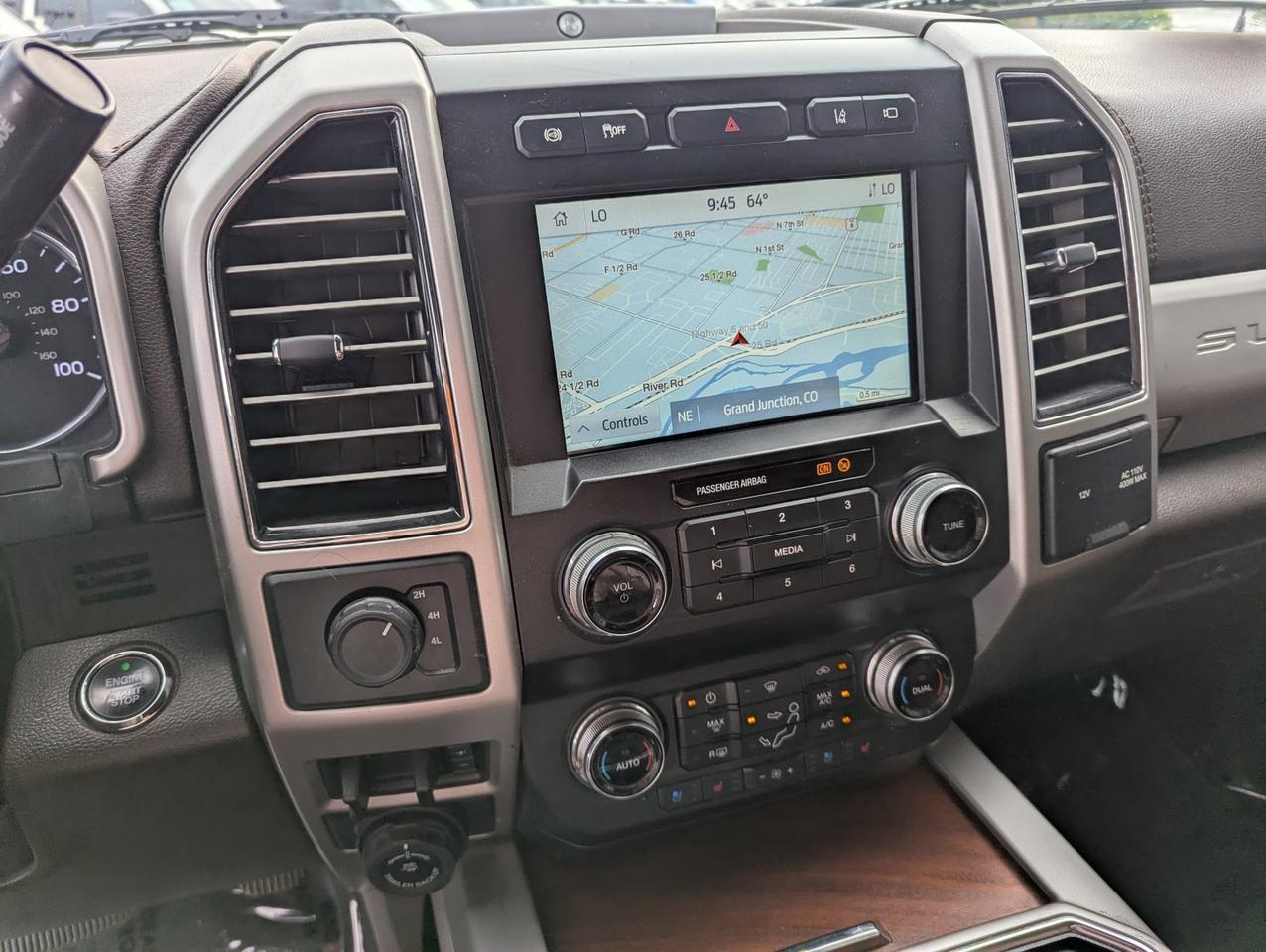 2021 Ford Super Duty F-350 SRW King Ranch Grand Junction CO