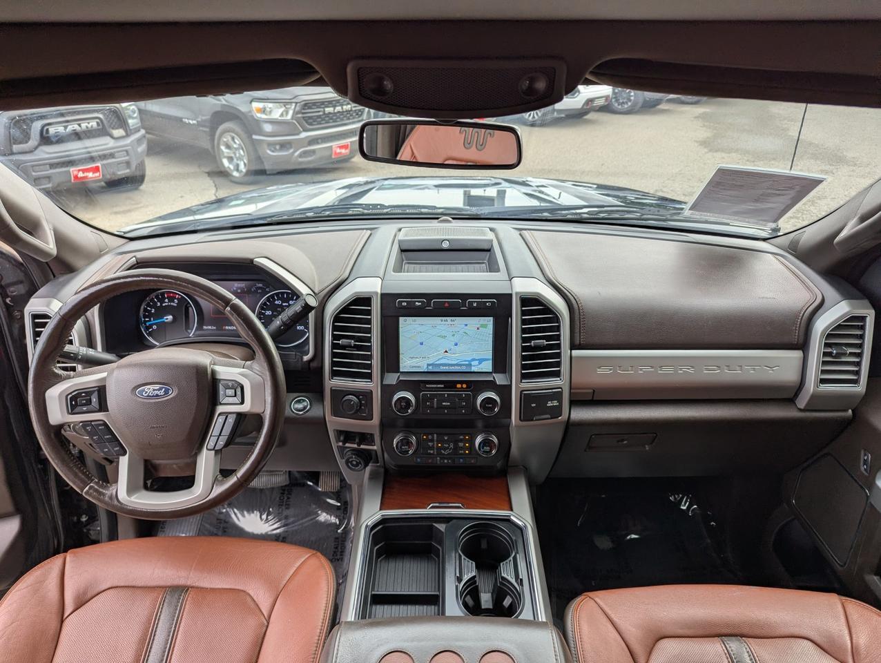 2021 Ford Super Duty F-350 SRW King Ranch Grand Junction CO
