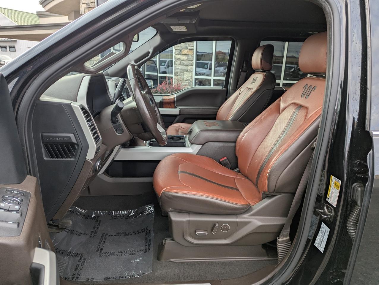 2021 Ford Super Duty F-350 SRW King Ranch Grand Junction CO