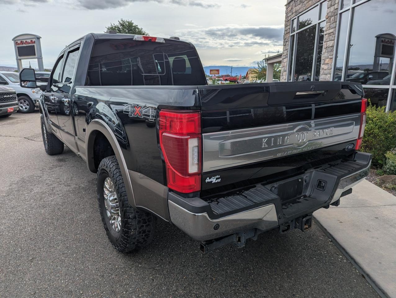 2021 Ford Super Duty F-350 SRW King Ranch Grand Junction CO