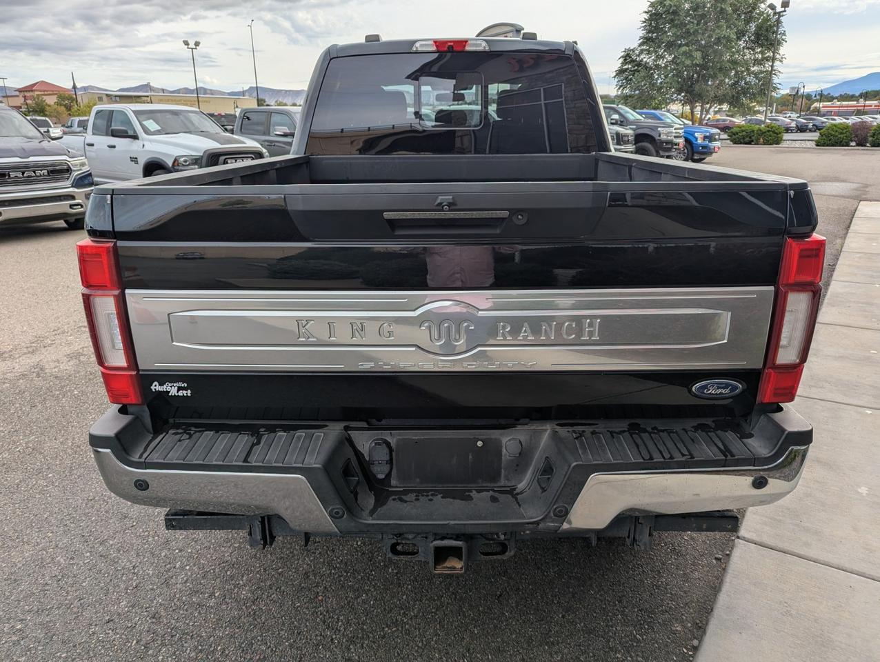 2021 Ford Super Duty F-350 SRW King Ranch Grand Junction CO