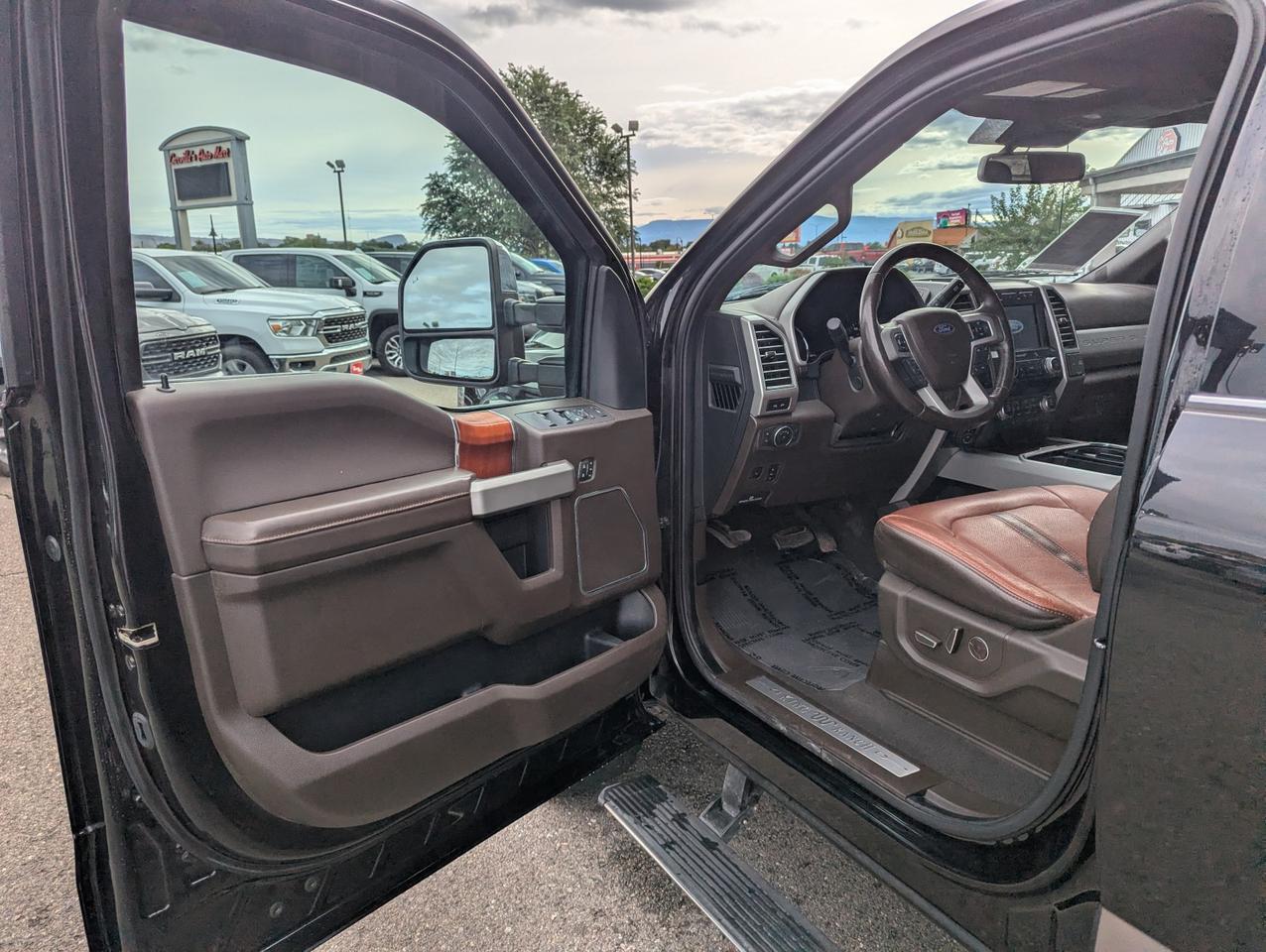 2021 Ford Super Duty F-350 SRW King Ranch Grand Junction CO