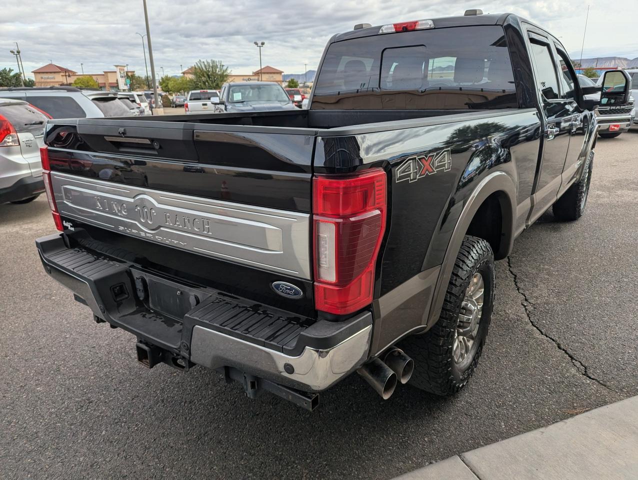 2021 Ford Super Duty F-350 SRW King Ranch Grand Junction CO