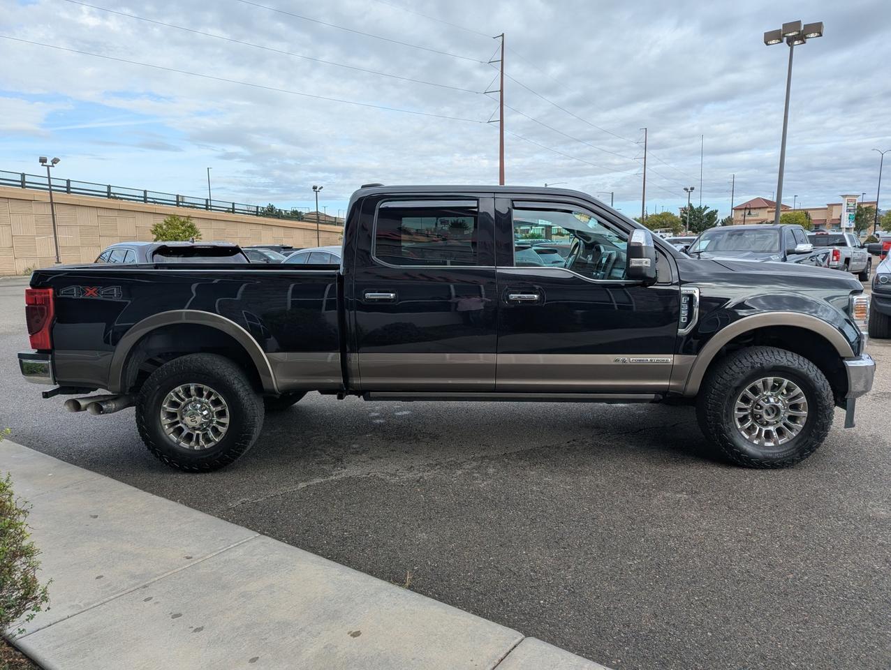 2021 Ford Super Duty F-350 SRW King Ranch Grand Junction CO