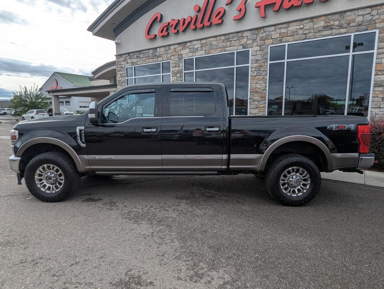 2021 Ford Super Duty F-350 SRW King Ranch Grand Junction CO