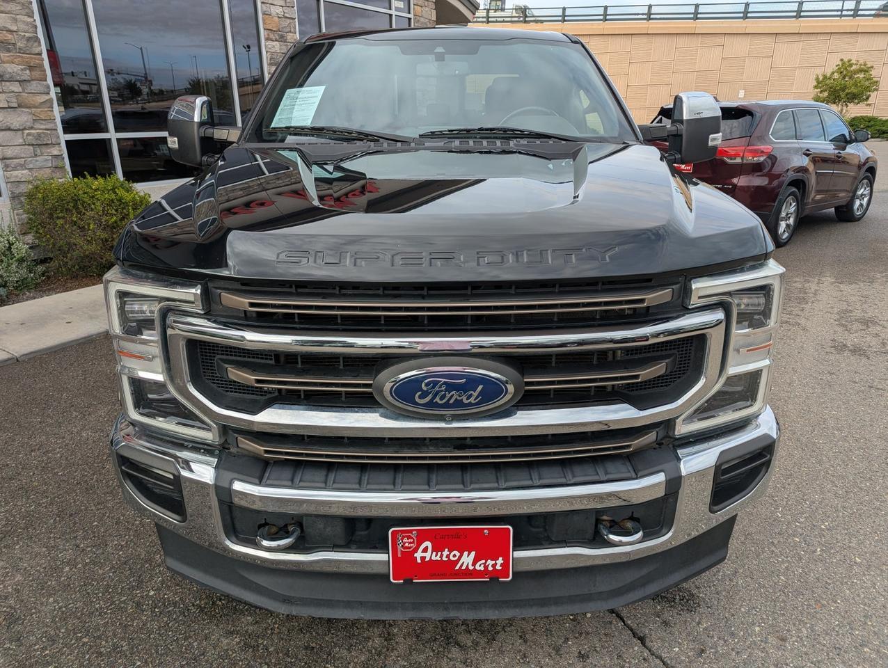 2021 Ford Super Duty F-350 SRW King Ranch Grand Junction CO