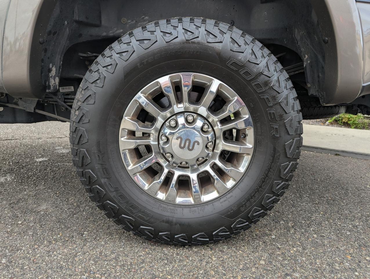 2021 Ford Super Duty F-350 SRW King Ranch Grand Junction CO