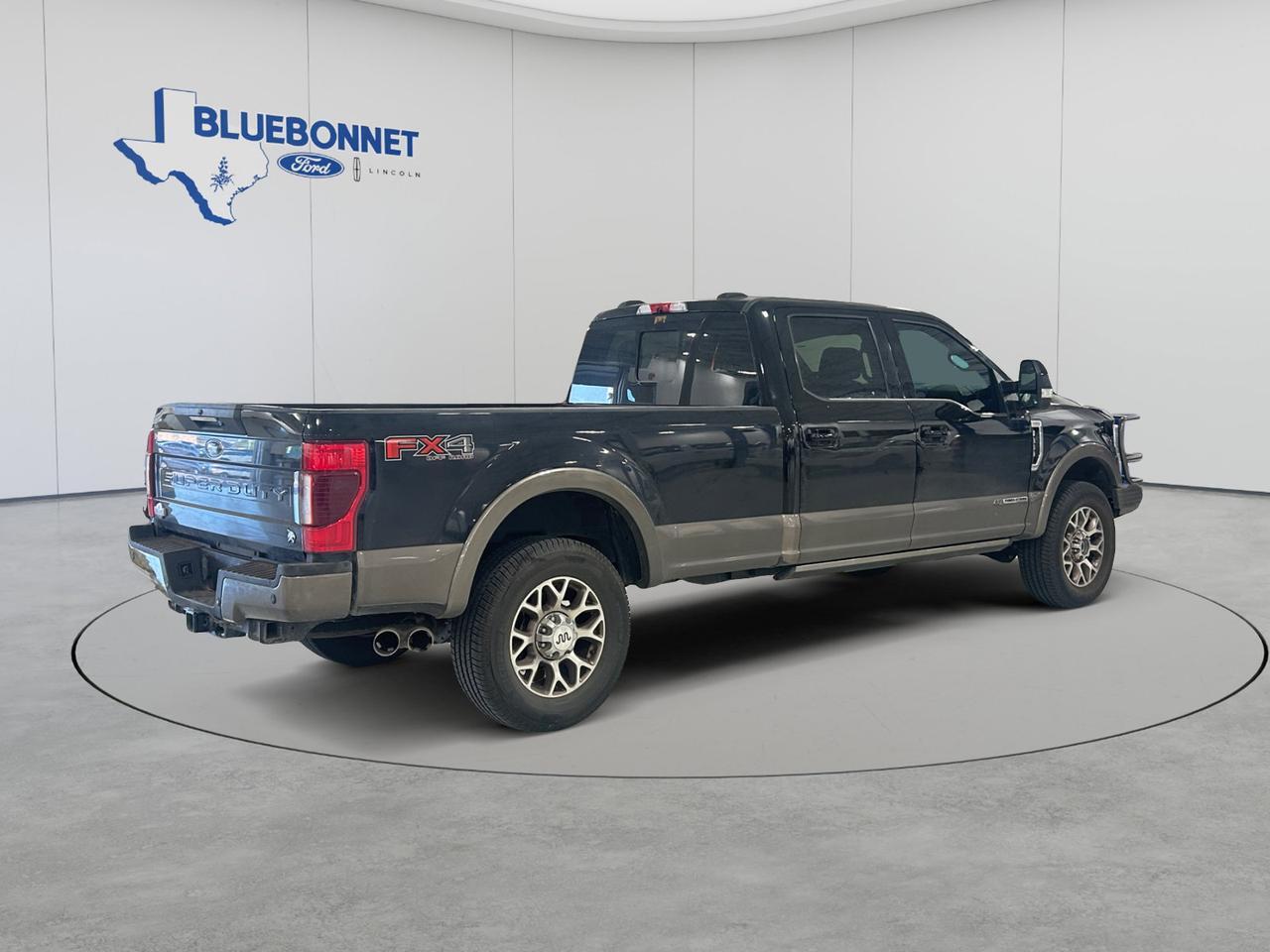2021 Ford Super Duty F-350 SRW King Ranch New Braunfels TX