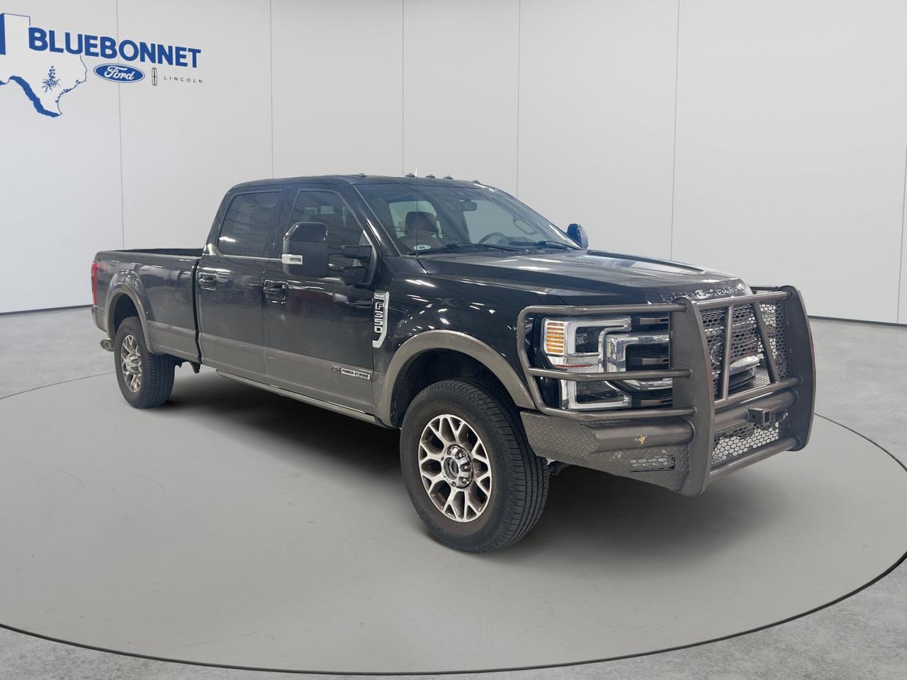 2021 Ford Super Duty F-350 SRW King Ranch