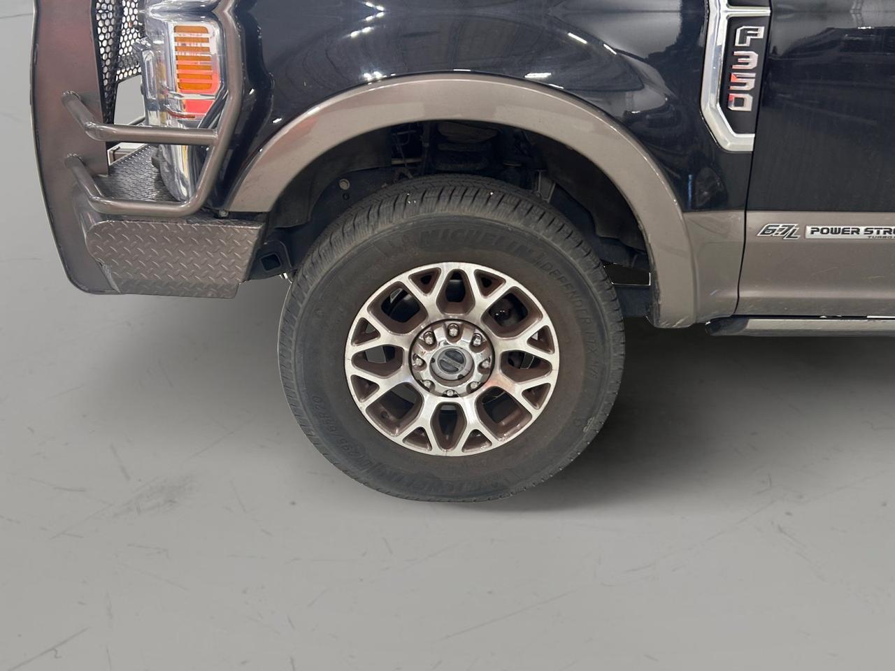 2021 Ford Super Duty F-350 SRW King Ranch New Braunfels TX