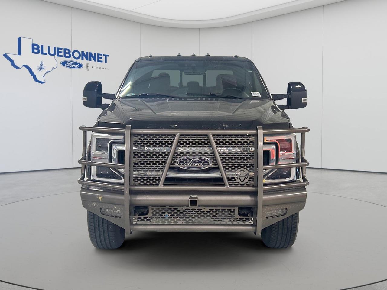 2021 Ford Super Duty F-350 SRW King Ranch
