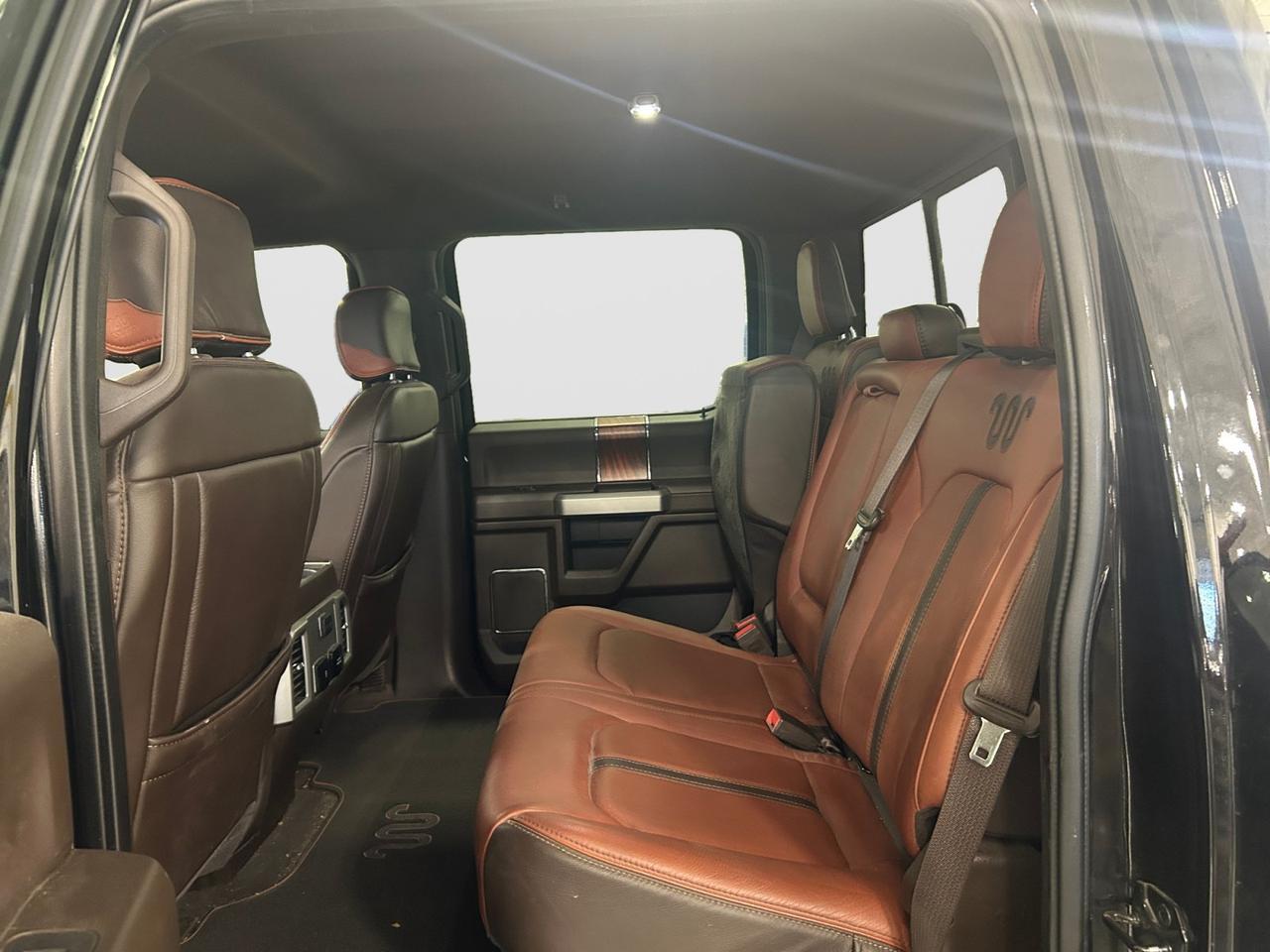 2021 Ford Super Duty F-350 SRW King Ranch New Braunfels TX