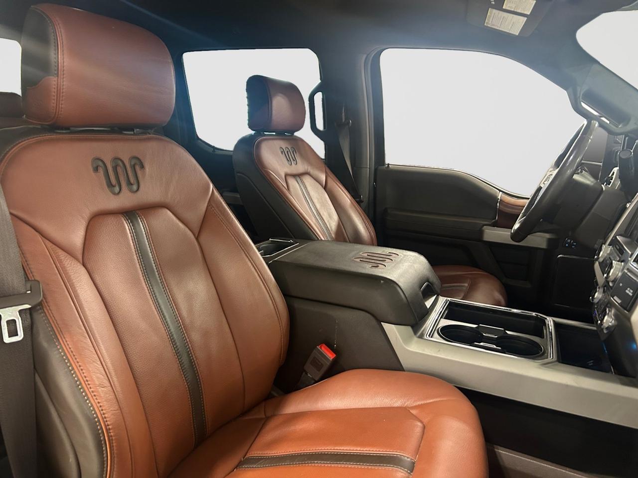 2021 Ford Super Duty F-350 SRW King Ranch New Braunfels TX